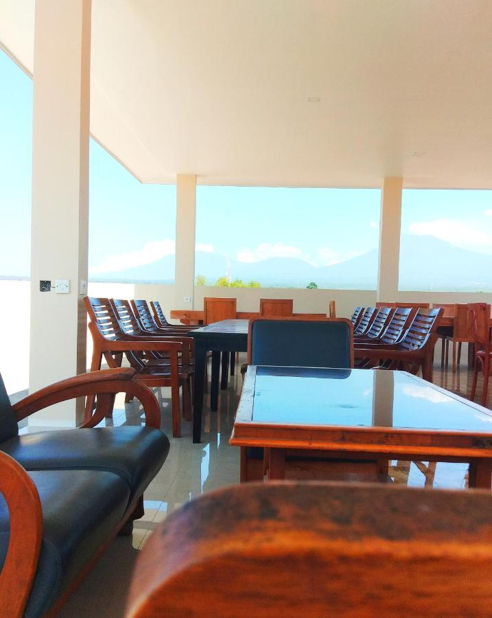 Bluefire Homestay Syariah Banyuwangi  Exteriör bild