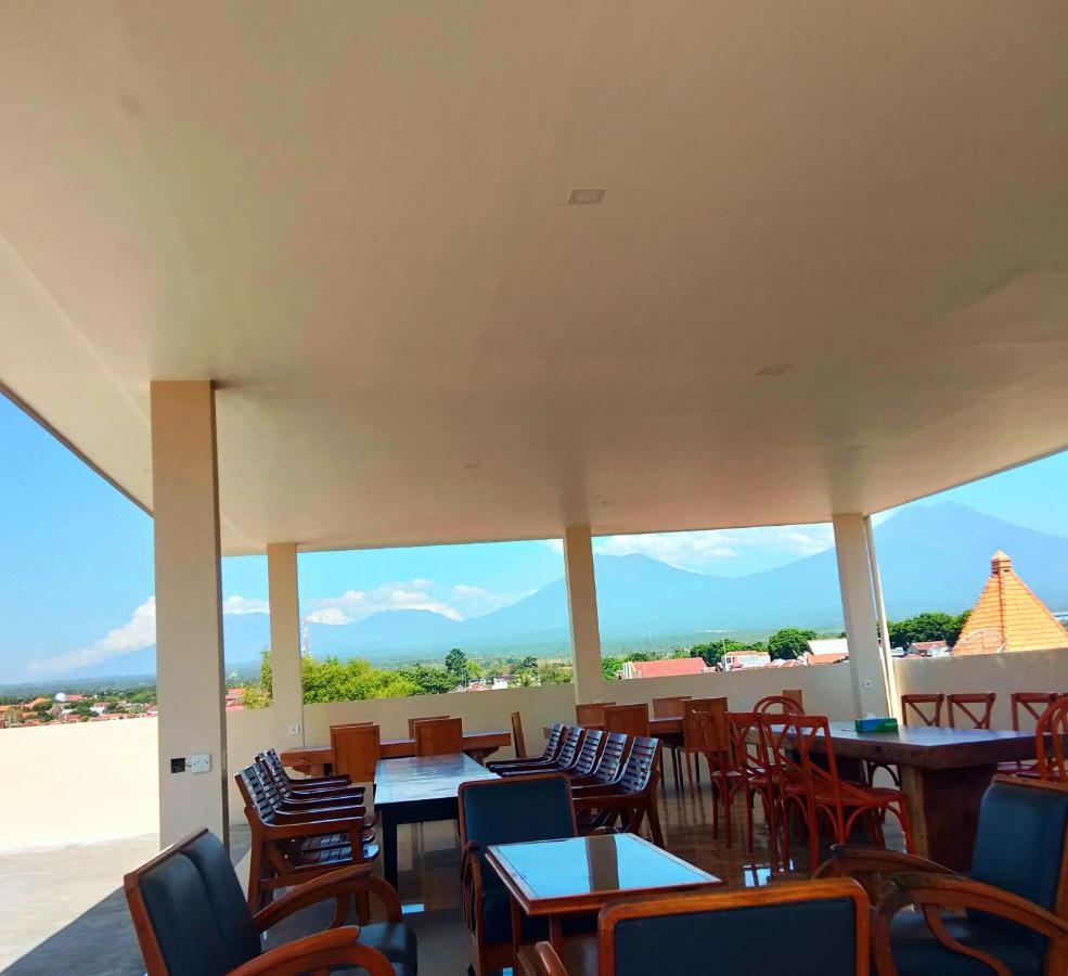 Bluefire Homestay Syariah Banyuwangi  Exteriör bild