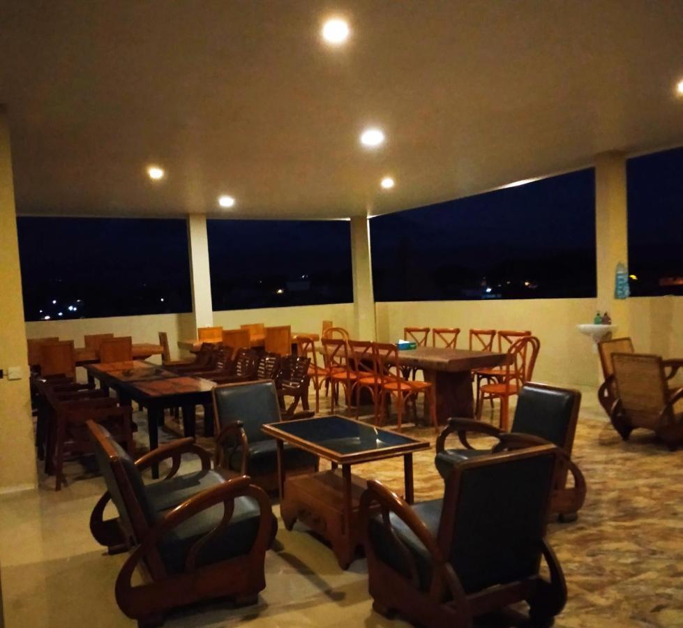 Bluefire Homestay Syariah Banyuwangi  Exteriör bild